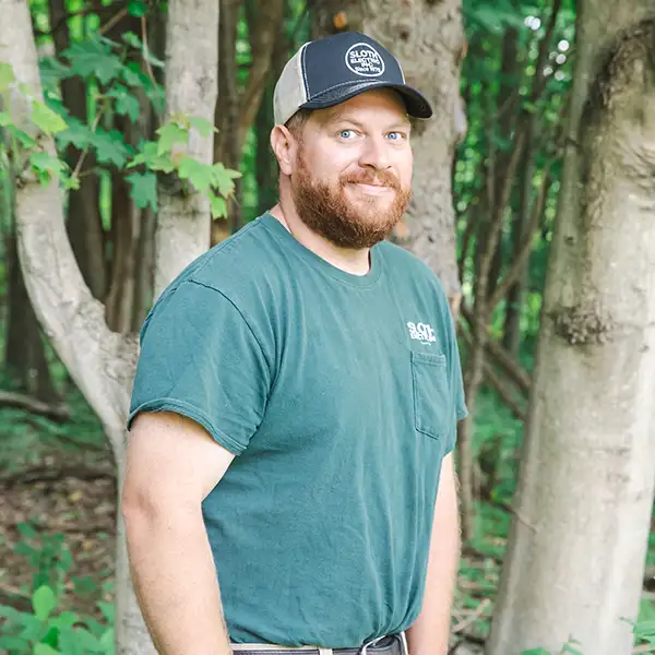 Brian B. - Electrician