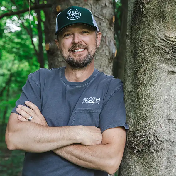 Chris Picchi, Security Camera Systems Specialist