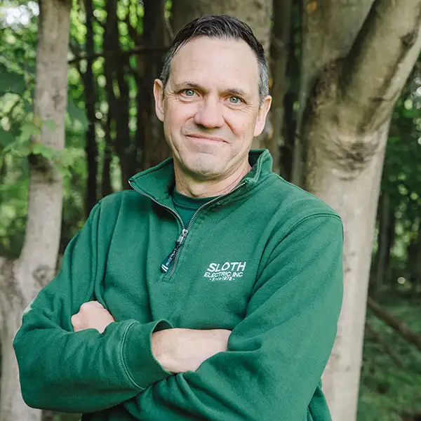 Doug Sloth, Owner and President, Sloth Electric