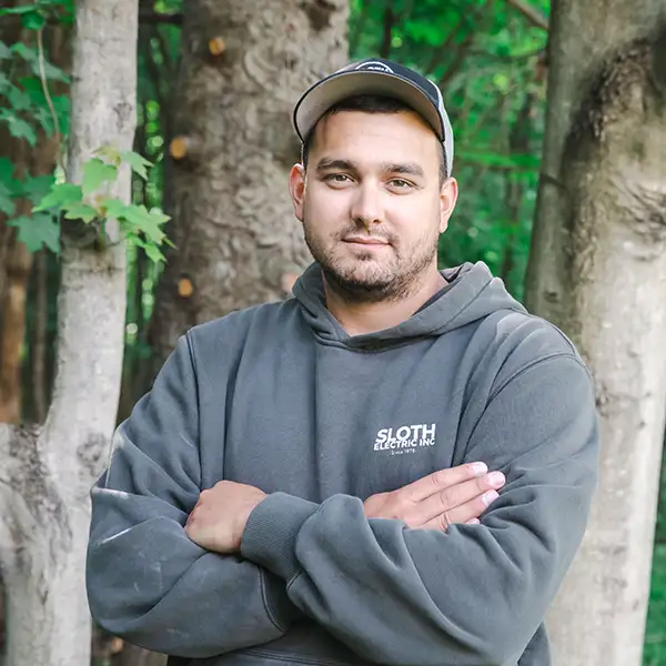 Joe B. - Electrician