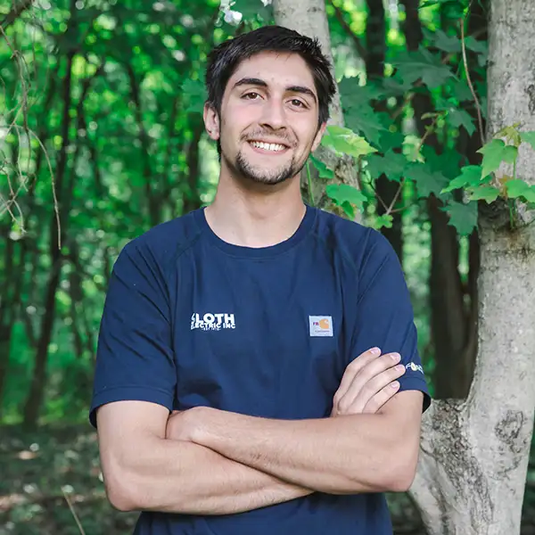 Josh J. - Electrician