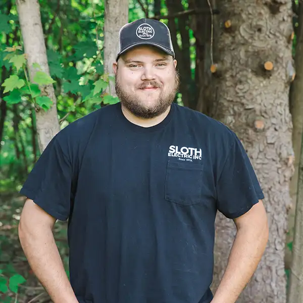 Zack L. - Electrician