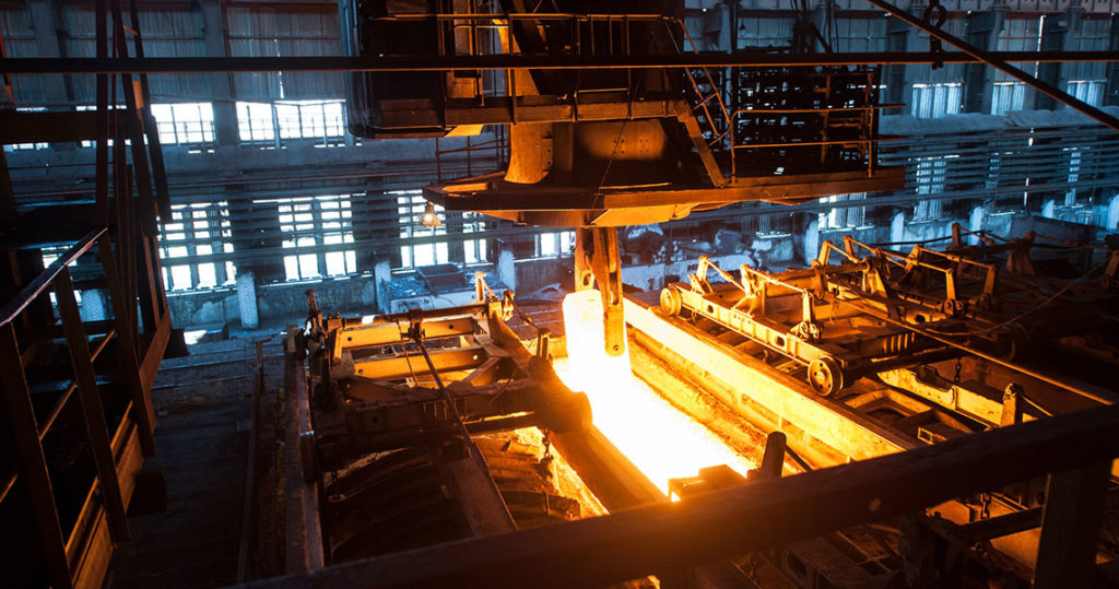 Foundry Commercial Electric