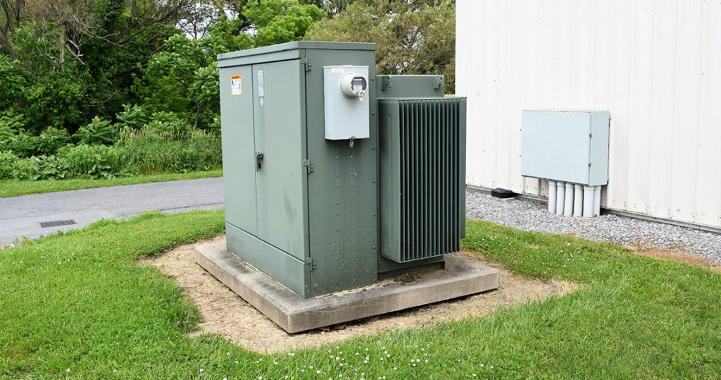 Rochester Commercial Electrical Installation