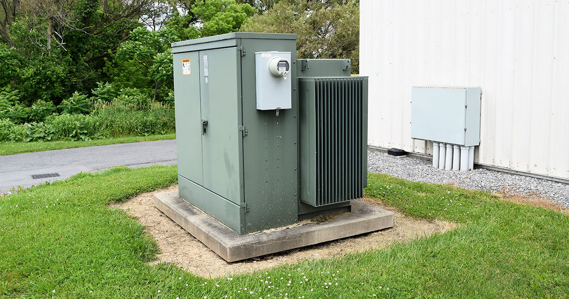 Rochester Commercial Electrical Installation