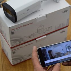 Security Camera Systems