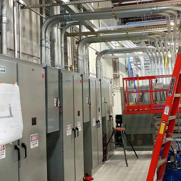 Commercial & Industrial Electric