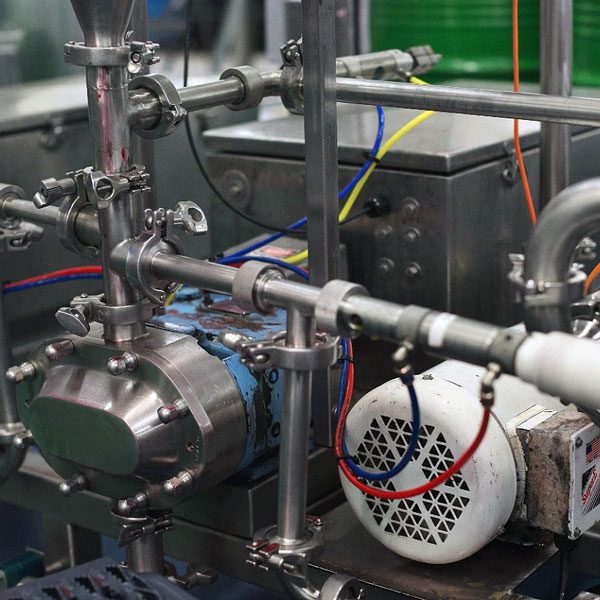 Custom Machine Rebuilds