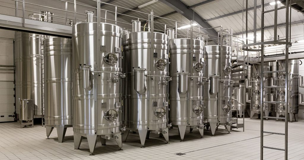 Rochester CIP System Design