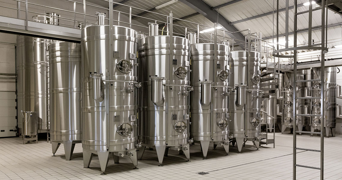 Rochester CIP System Design