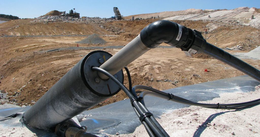 Leachate Pump System Repair