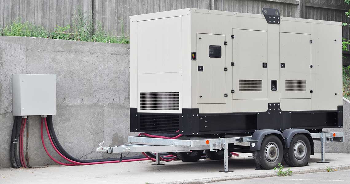 Finger Lakes Backup Generator Installation