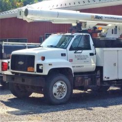 Bucket Truck Service Finger Lakes Bucket Truck Service