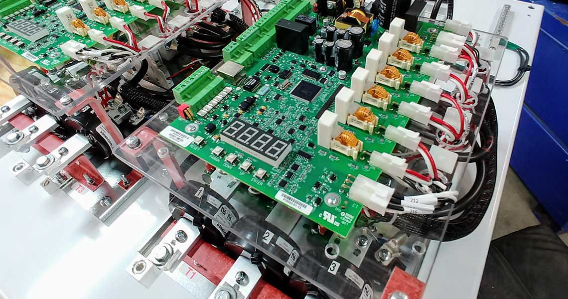 Rochester Bottle Filling Machine Upgrades