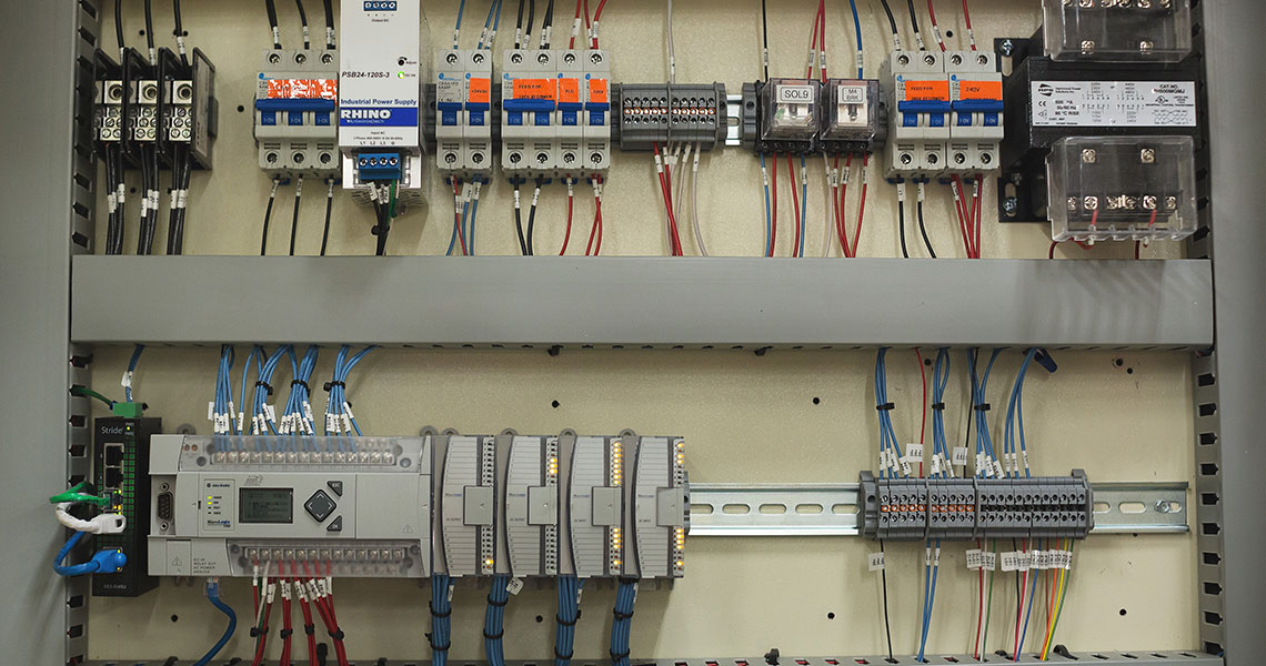Industrial Electrical Upgrade