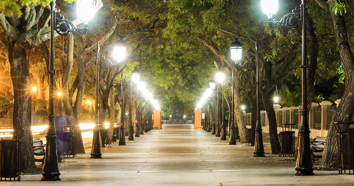 Rochester Area Street Light Repair