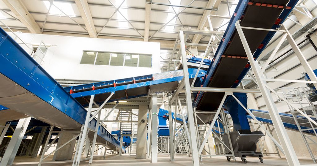 Conveyor Installation