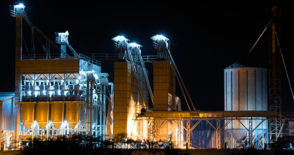 Finger Lakes Wall Pack Lights Installation