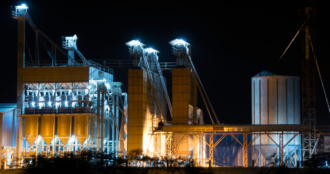 Finger Lakes Wall Pack Lights Installation