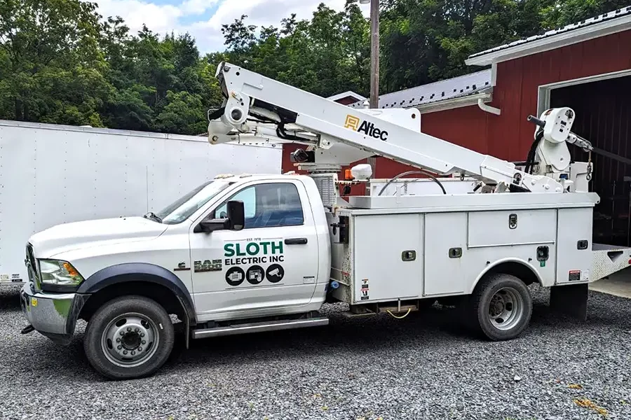 Bucket Truck Services
